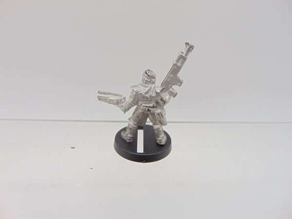 Orlock Ganger Autogun and Stub Gun
