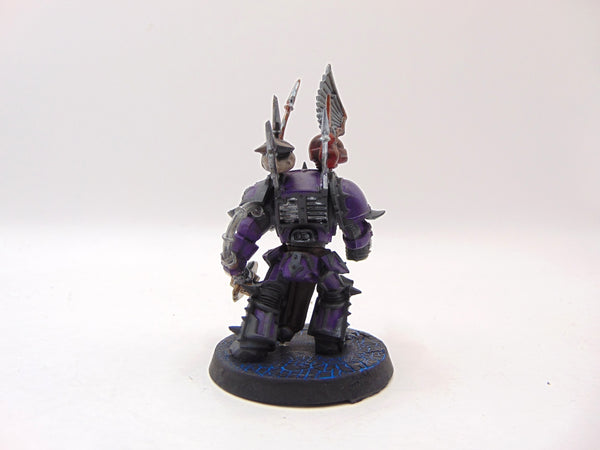 Chaos Lord in Terminator Armour