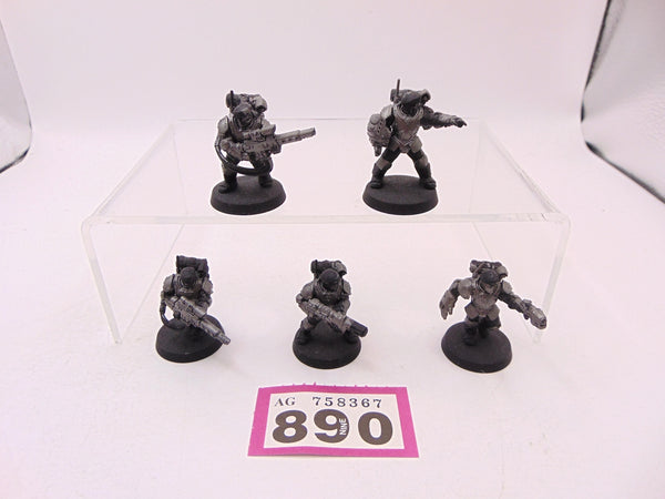 Tempestus Scions