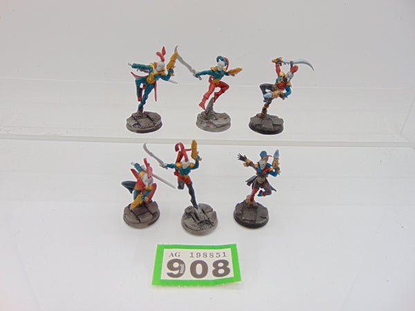 Harlequin Troupe