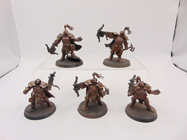 Vanguard Hunters