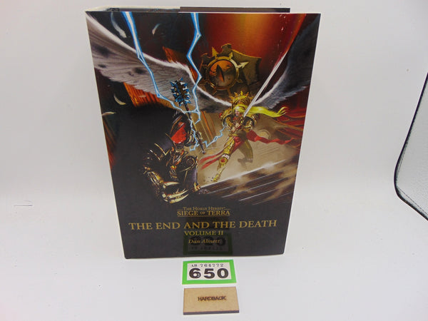 The End and The Death Volume II