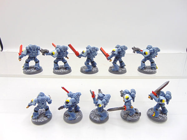 Grey Hunters