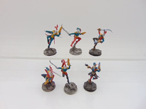 Harlequin Troupe