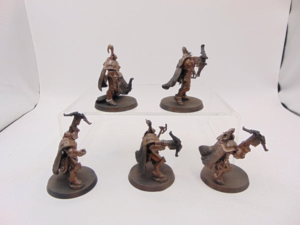 Vanguard Hunters