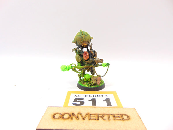 Arch Warlock Conversion