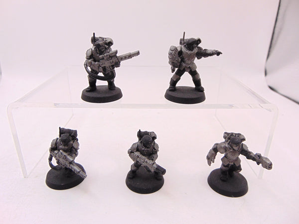 Tempestus Scions