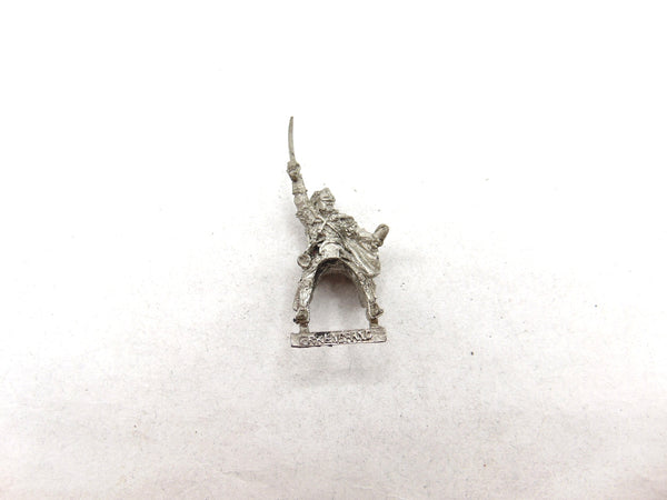 Erkenbrand Mounted