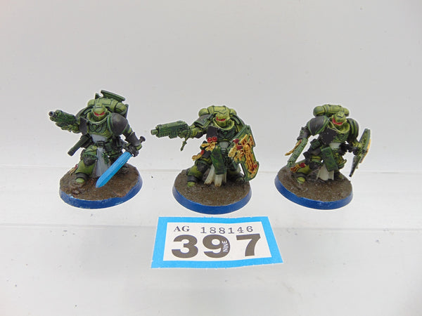 Bladeguard Veterans