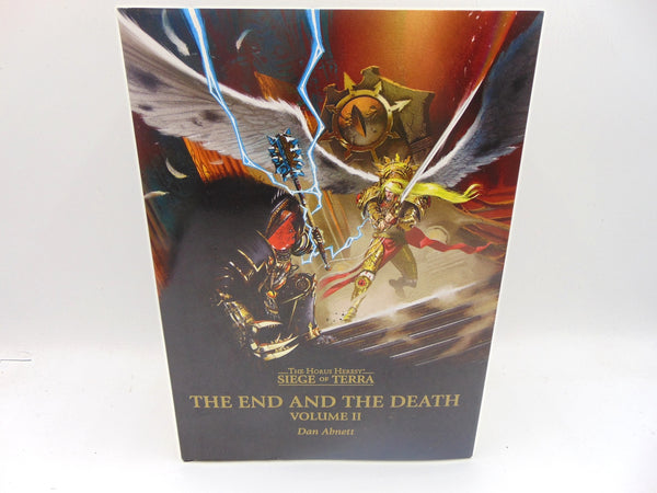 The End and The Death Volume II