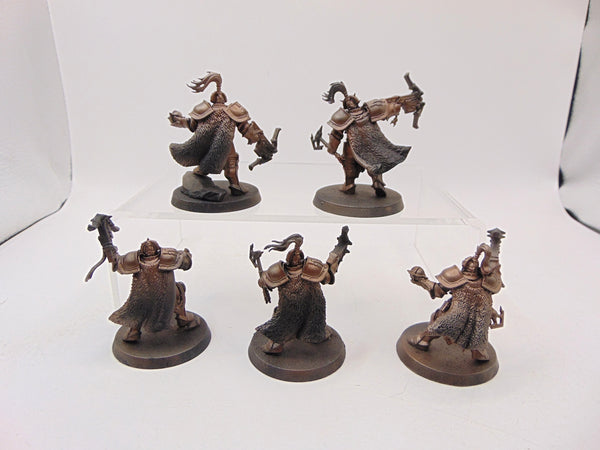 Vanguard Hunters