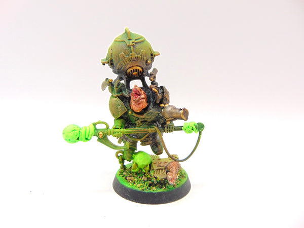 Arch Warlock Conversion