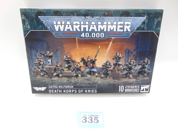 Death Korps of Krieg