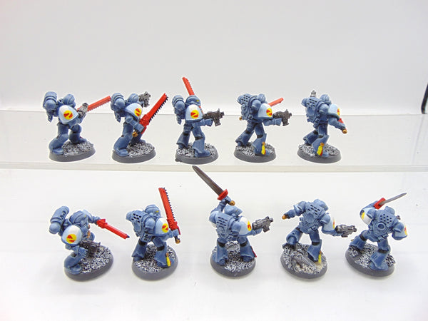 Grey Hunters