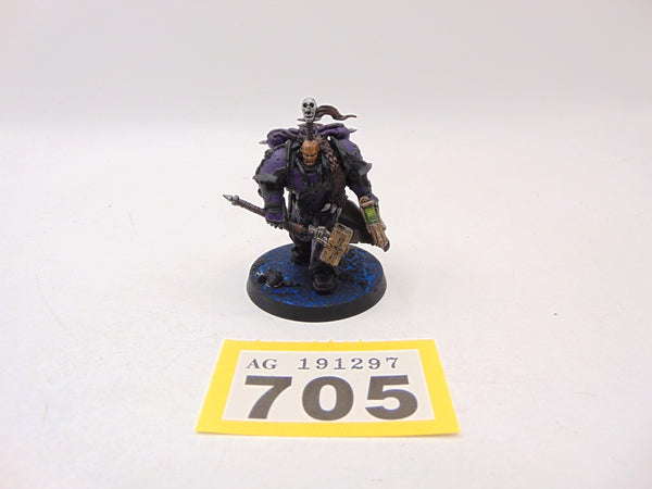 Chaos Lord Obsidius Mallex