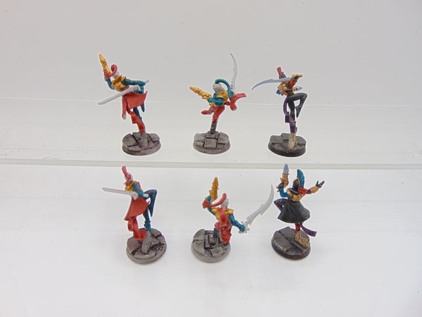 Harlequin Troupe