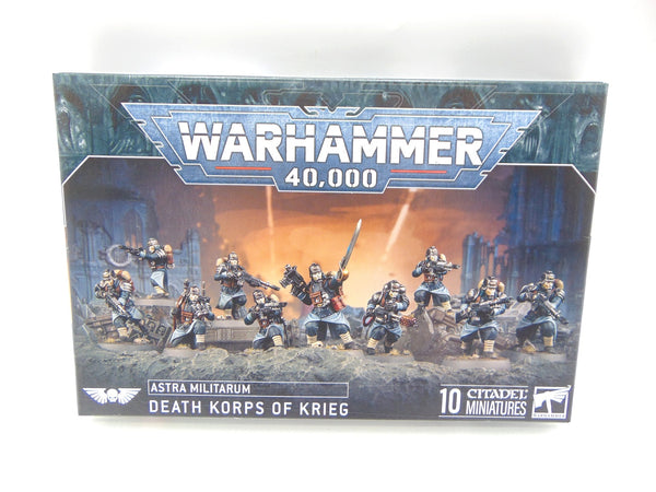 Death Korps of Krieg