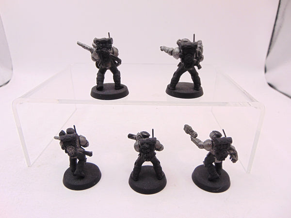 Tempestus Scions