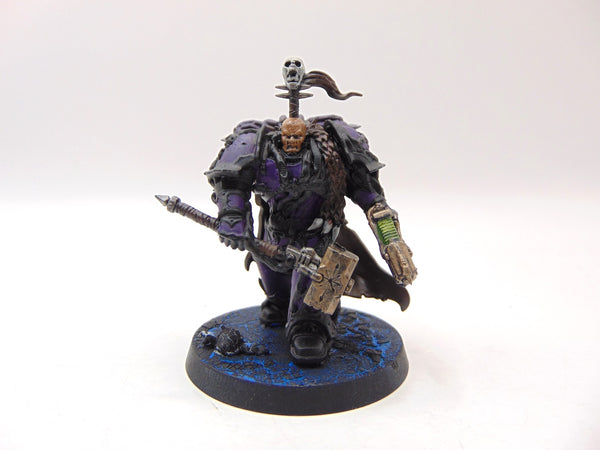 Chaos Lord Obsidius Mallex