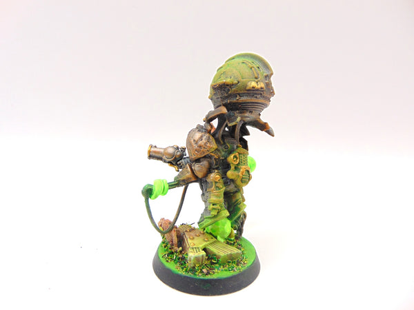 Arch Warlock Conversion
