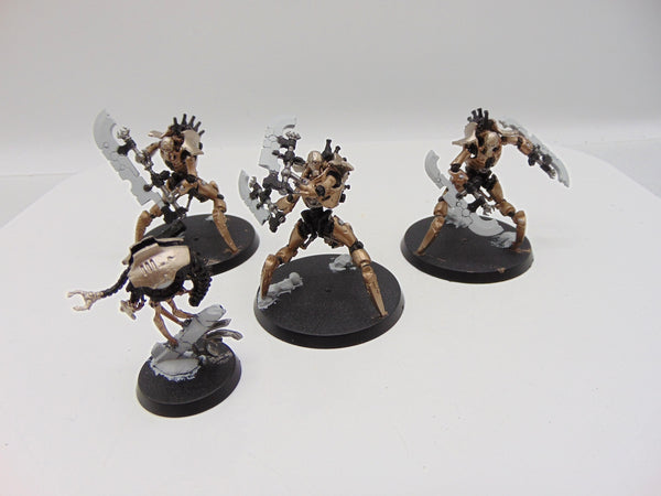 Skorpekh Destroyers & Canoptek Plasmacyte