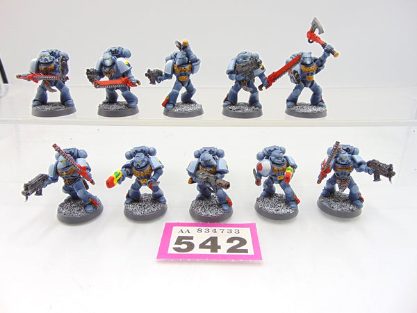 Grey Hunters