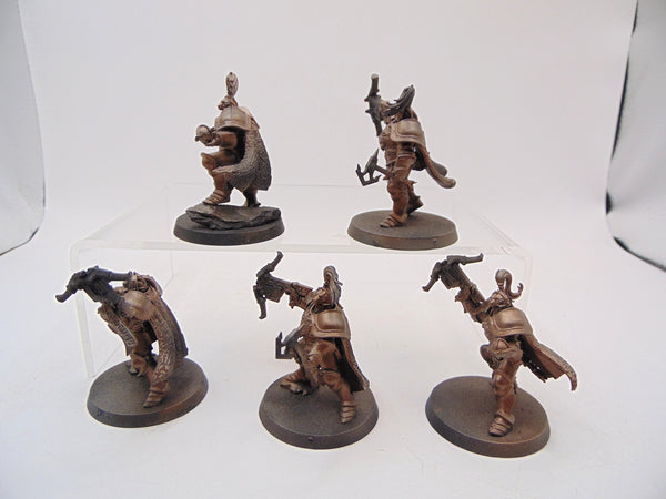 Vanguard Hunters