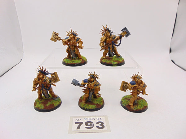 Retributors