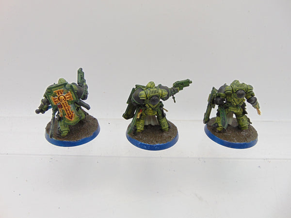 Bladeguard Veterans