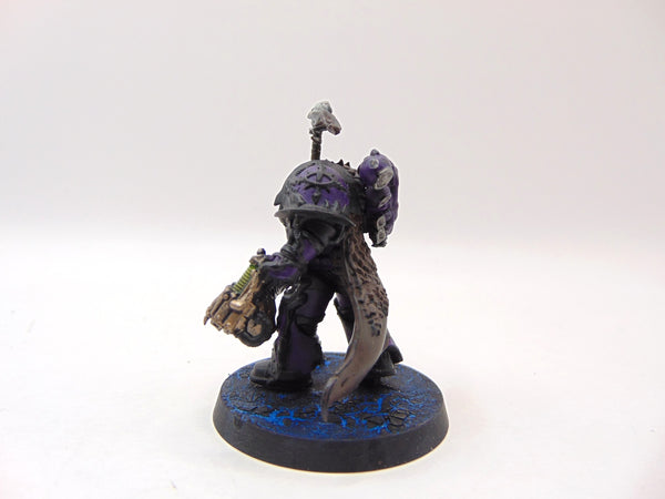 Chaos Lord Obsidius Mallex