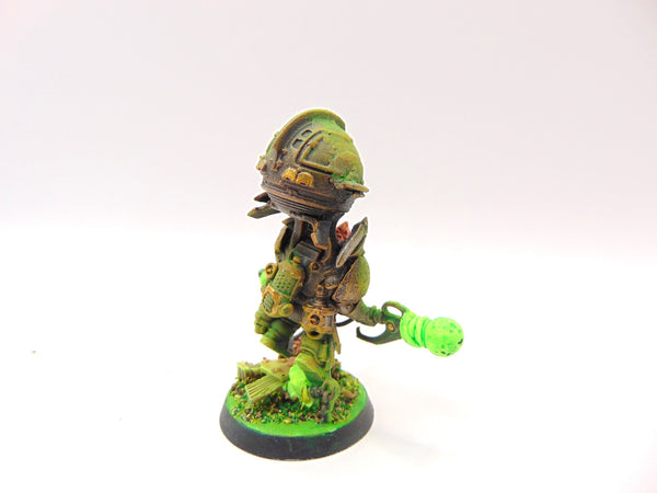 Arch Warlock Conversion