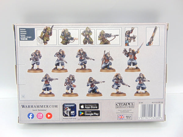 Death Korps of Krieg