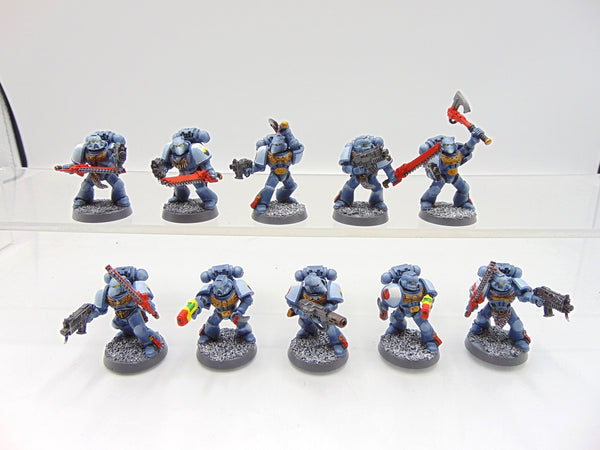 Grey Hunters
