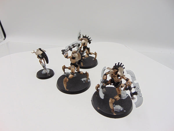 Skorpekh Destroyers & Canoptek Plasmacyte