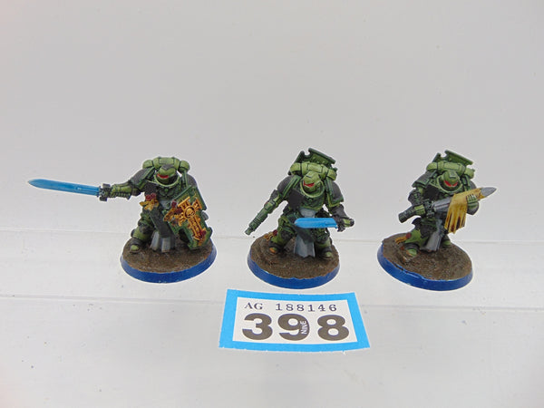 Bladeguard Veterans