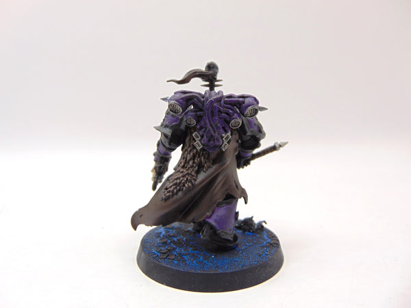 Chaos Lord Obsidius Mallex