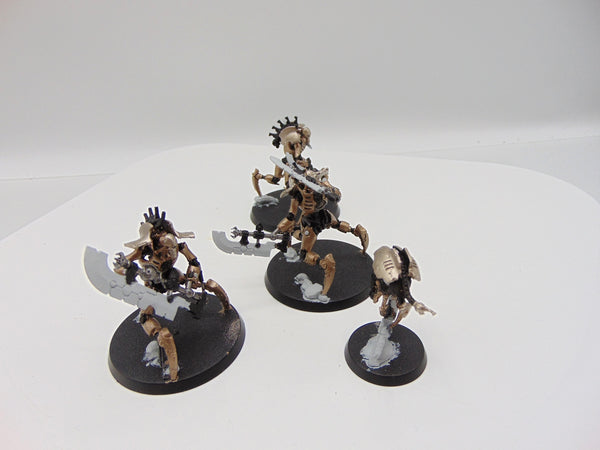 Skorpekh Destroyers & Canoptek Plasmacyte