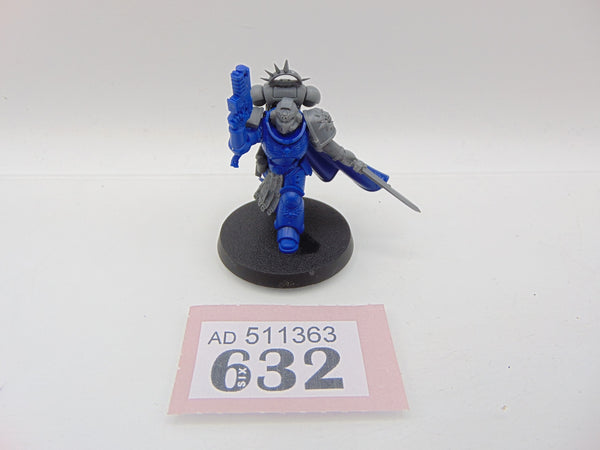 Primaris Captain Conversion