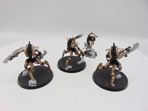 Skorpekh Destroyers & Canoptek Plasmacyte