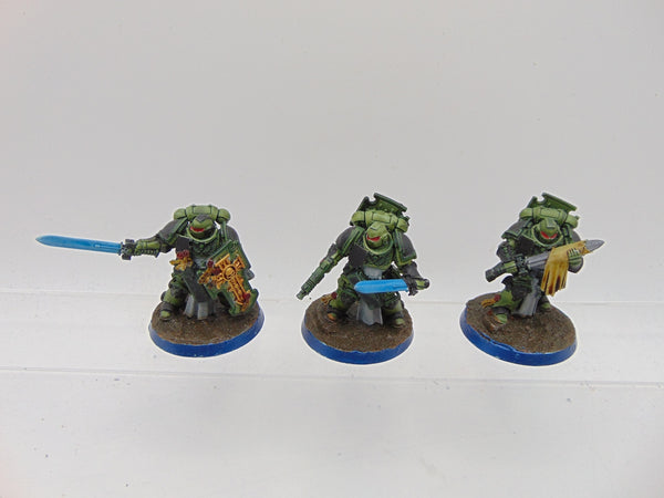 Bladeguard Veterans