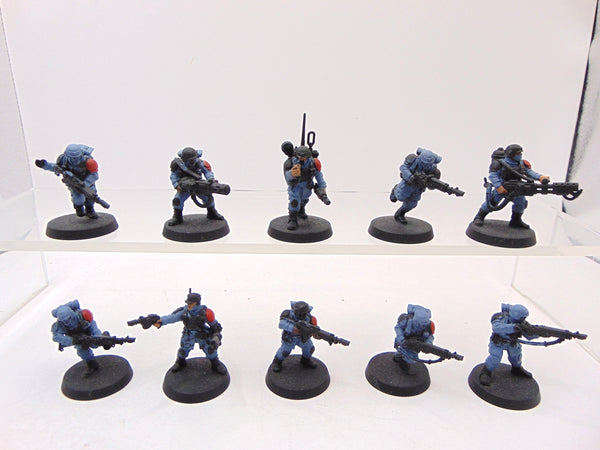 Cadian Shock Troops