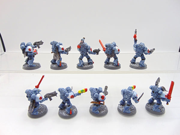 Grey Hunters