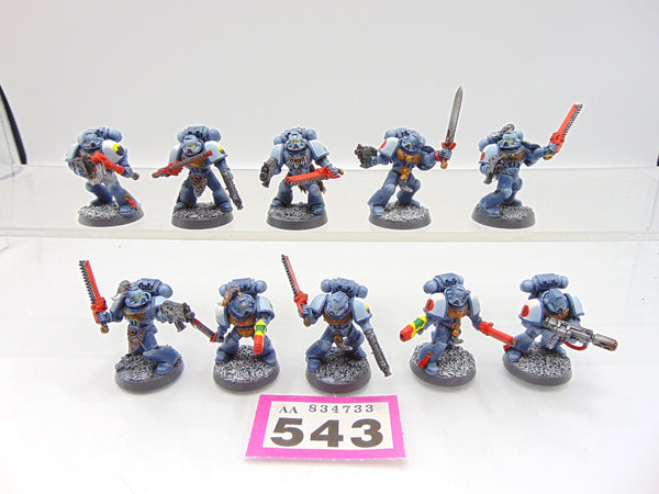 Grey Hunters