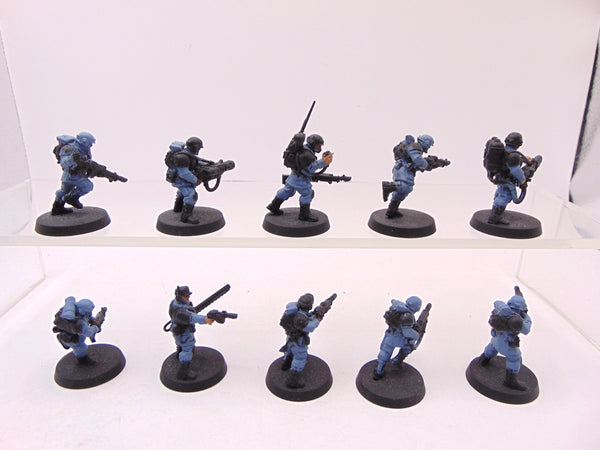 Cadian Shock Troops