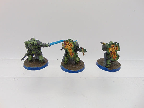 Bladeguard Veterans