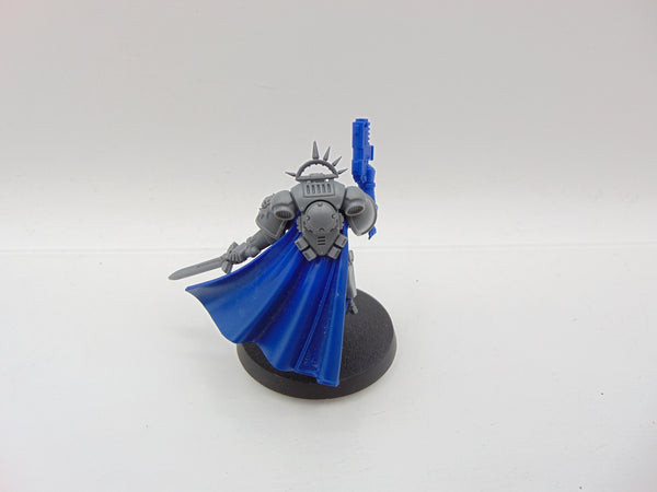 Primaris Captain Conversion