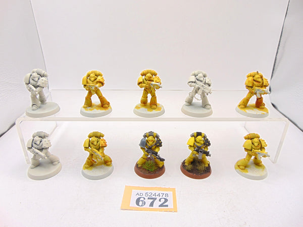 MKVI Marines
