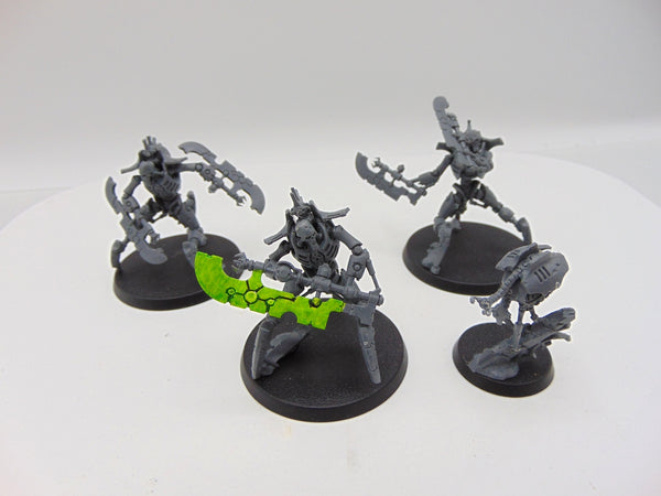 Skorpekh Destroyers & Canoptek Plasmacyte