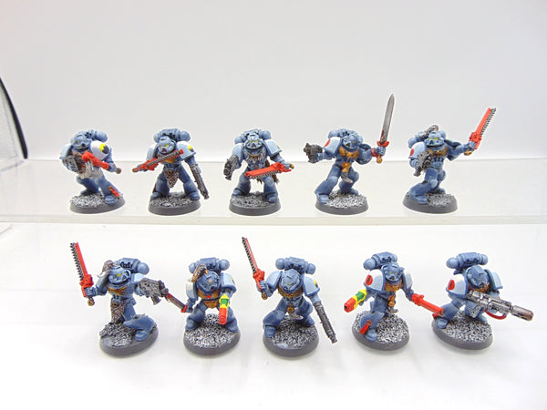 Grey Hunters