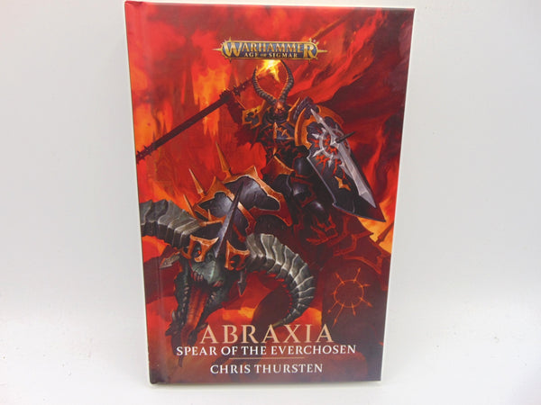 Abraxia Spear of the Everchosen